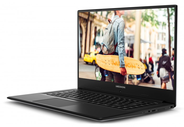 Medion Akoya E6246 (Bild: Medion)